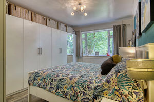 Bedroom One- click for photo gallery